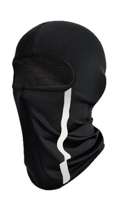 Mh Moto Easy Dry  Flouro Reflective Balaclava
