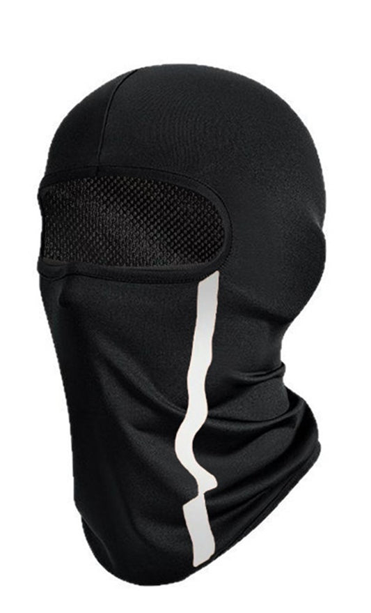 Mh Moto Easy Dry  Flouro Reflective Balaclava