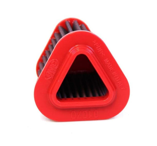 BMC AIR FILTER FOR ROYAL ENFILED INTERCEPTOR CONTINENTAL GT 650/ INTERCEPTOR 650 (FM01070) - AH Helmets