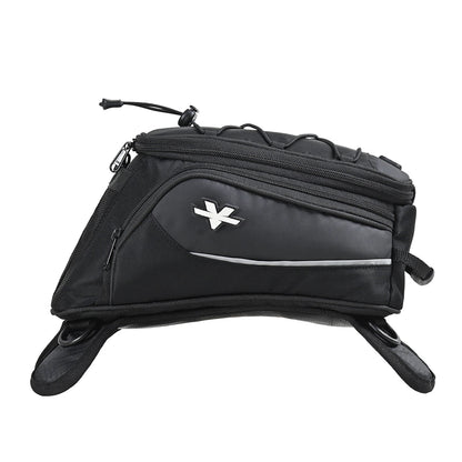 VIATERRA ACE UNIVERSAL MOTORCYCLE TANK BAG (STRAP BASED)