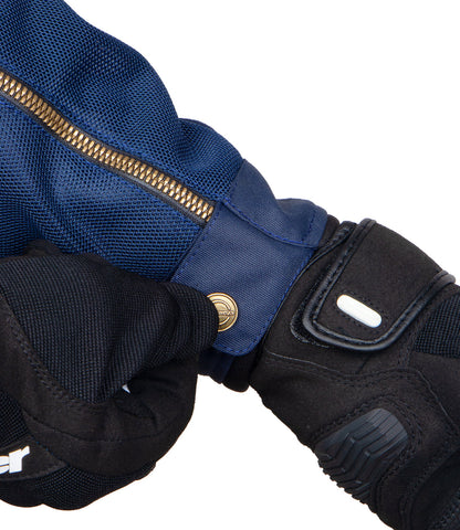 Cramster Flux Blue Jacket