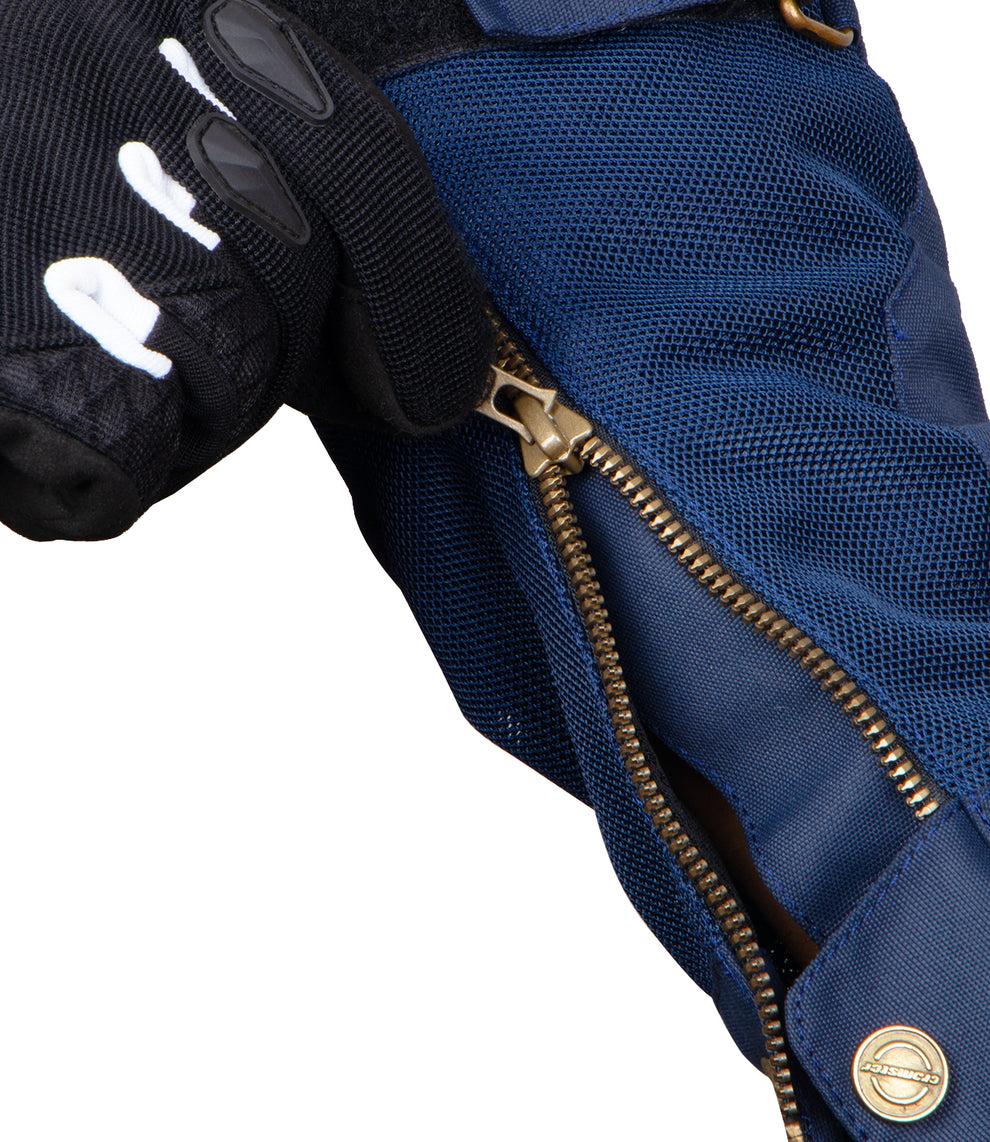 Cramster Flux Blue Jacket