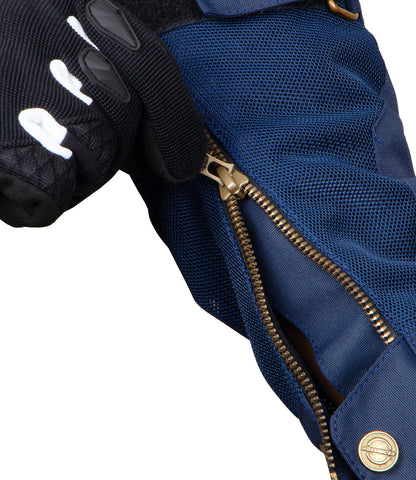 Cramster Flux Blue Jacket