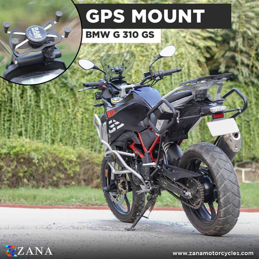ZANA GPS Mount For BMW 310 GS – ZI-8244