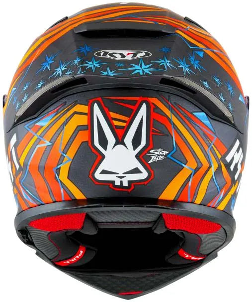 KYT R2R Pro Augusto2022 Replica MATT - 06 Helmet