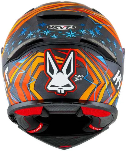 KYT R2R Pro Augusto2022 Replica MATT - 06 Helmet