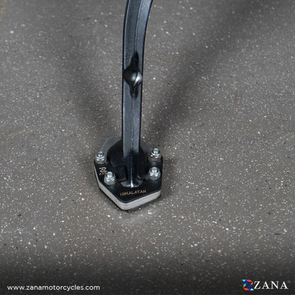ZANA SIDE STAND EXTENDER FOR HIMALAYAN 450