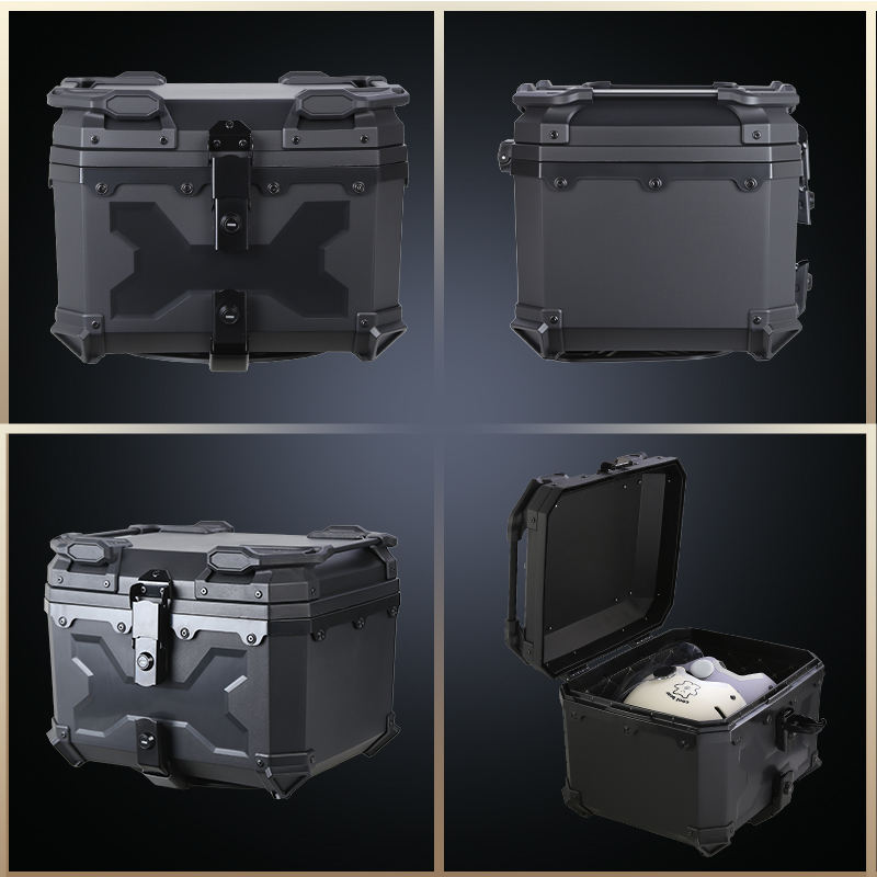 MH MOTO ABS TOP BOX X DESIGN – 45L