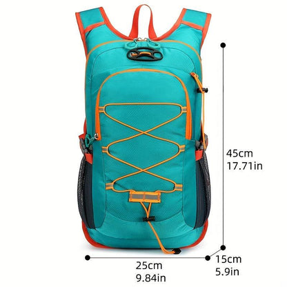 Mh moto H20 Hydration Backpack (2 LTR Hydration Bladder)