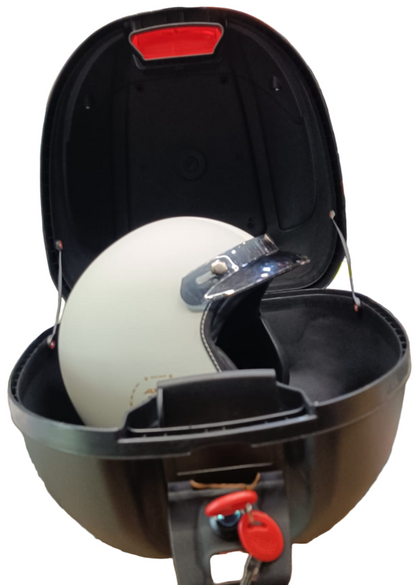 SG-31 Red Reflector Top Box (31 Liters)