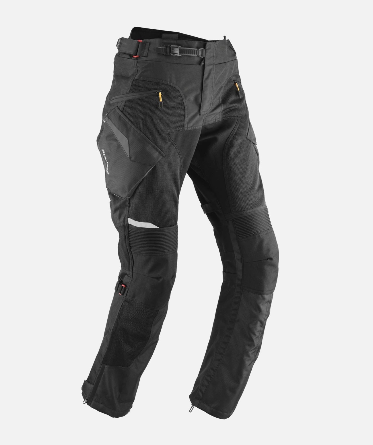 Solace CoolPro V4.T(SUS)Mesh Pant- Black