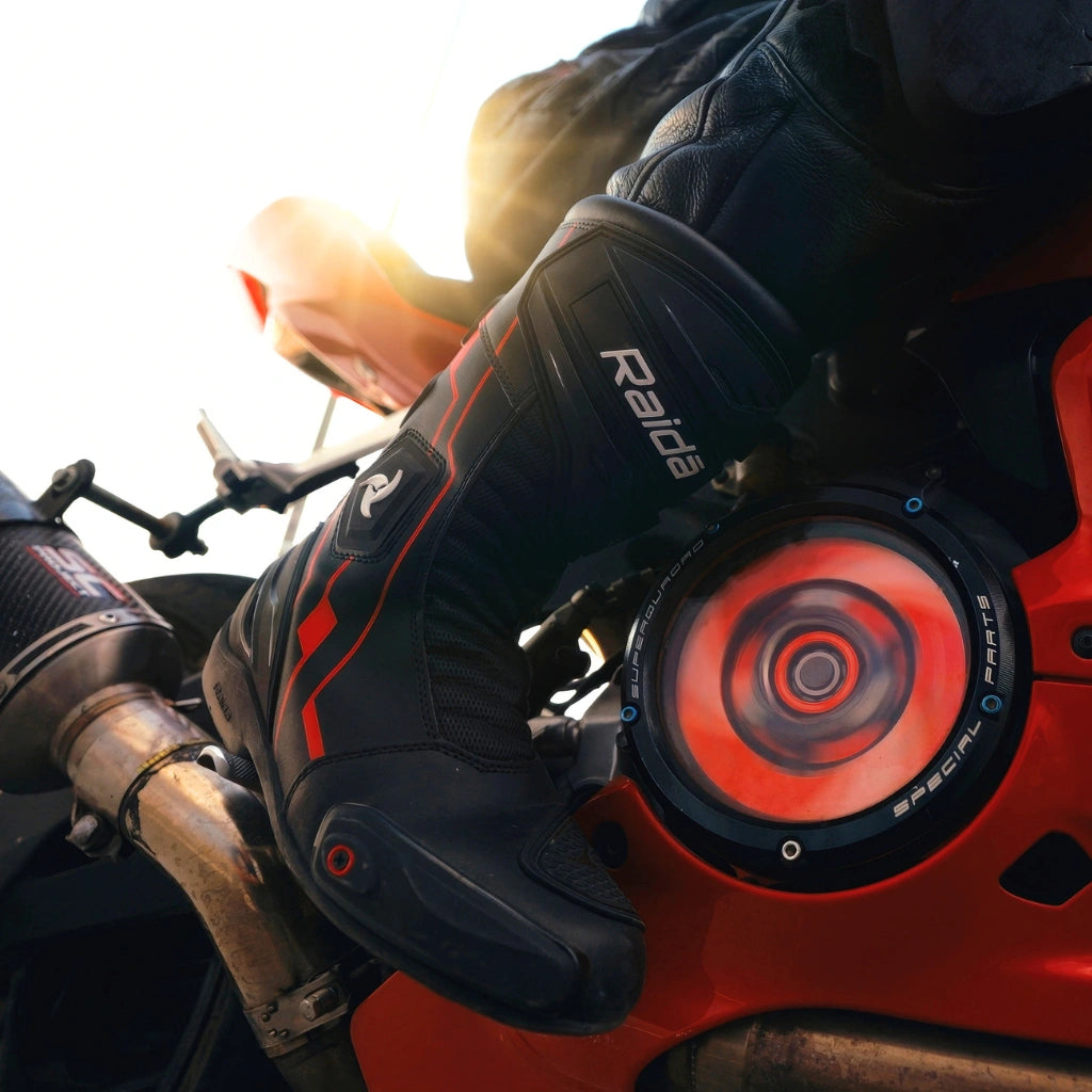 Raida Aeroprix Racing Boots- Waterproof