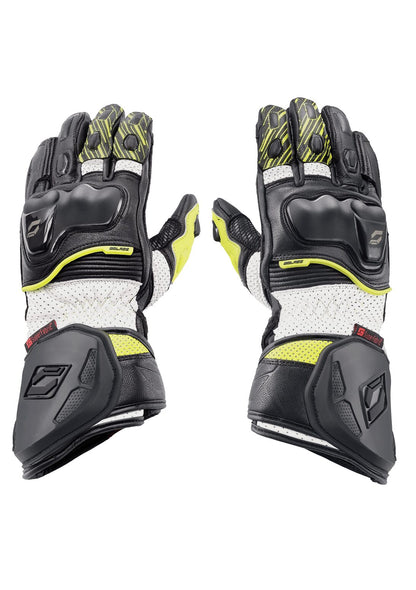 SOLACE FURIOUS CE GLOVES V3 - NEON