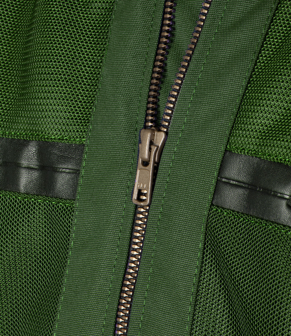 Cramster Flux Olive Green Jacket