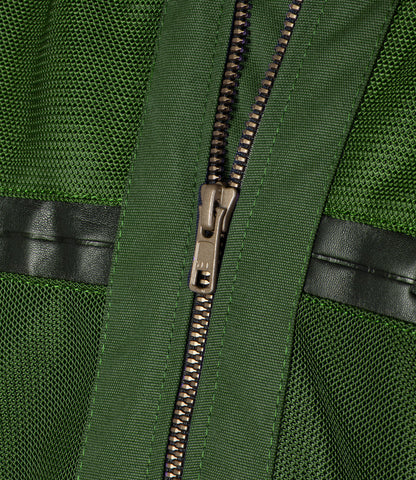 Cramster Flux Olive Green Jacket