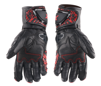 AXOR ENZO GLOVES- RED