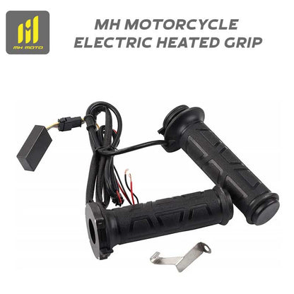 Mh moto Motorcycle Adventure electric heated grip