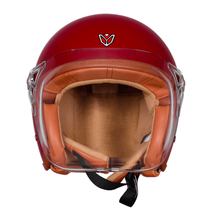 Steelbird Ignyte-58 DOT Half Helmets