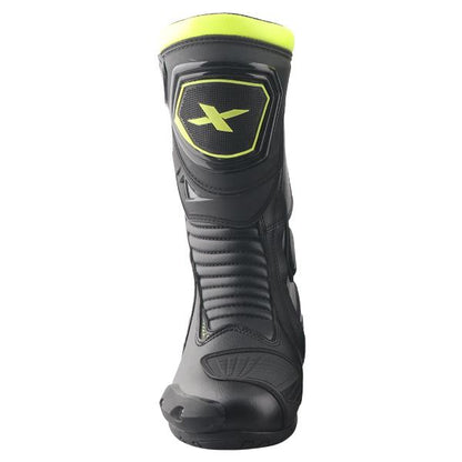 Axor Slip Stream Pro Boots Black Neon