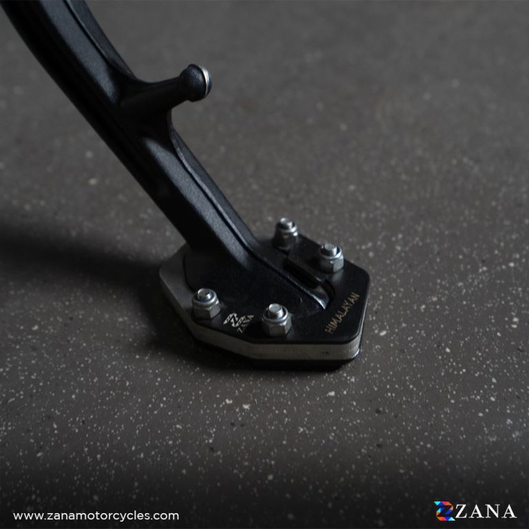 ZANA SIDE STAND EXTENDER FOR HIMALAYAN 450