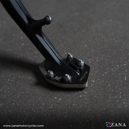 ZANA SIDE STAND EXTENDER FOR HIMALAYAN 450