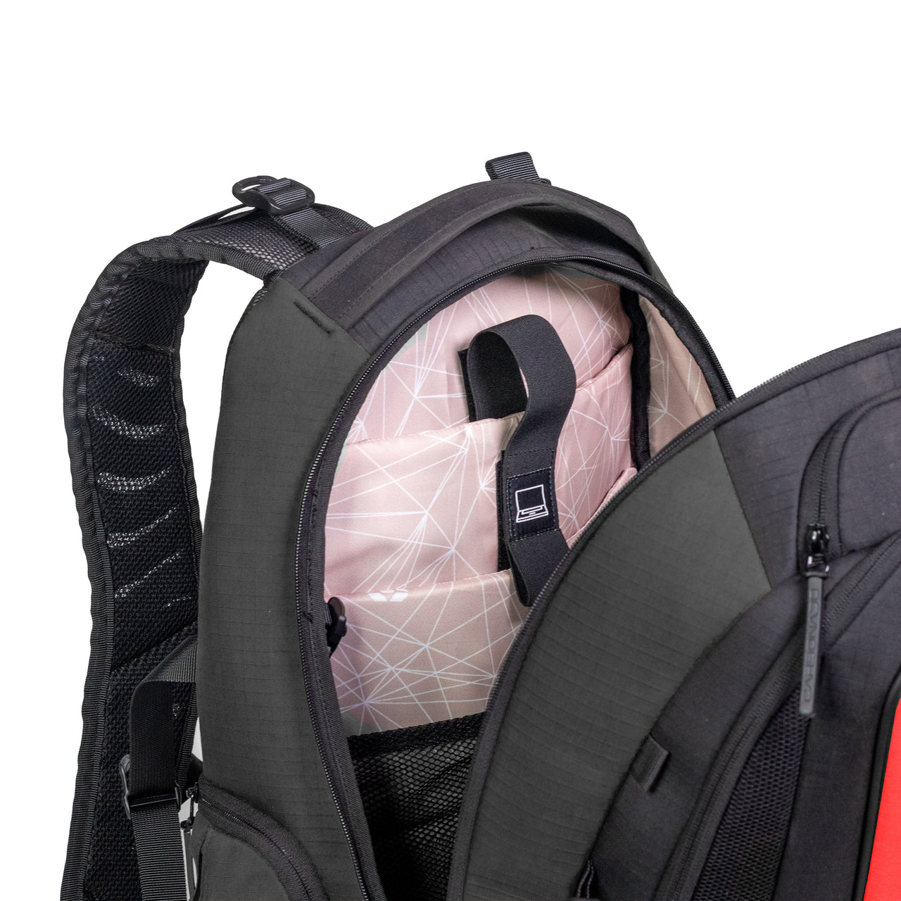 CARBONADO GAMMING BACK PACK - AH Helmets