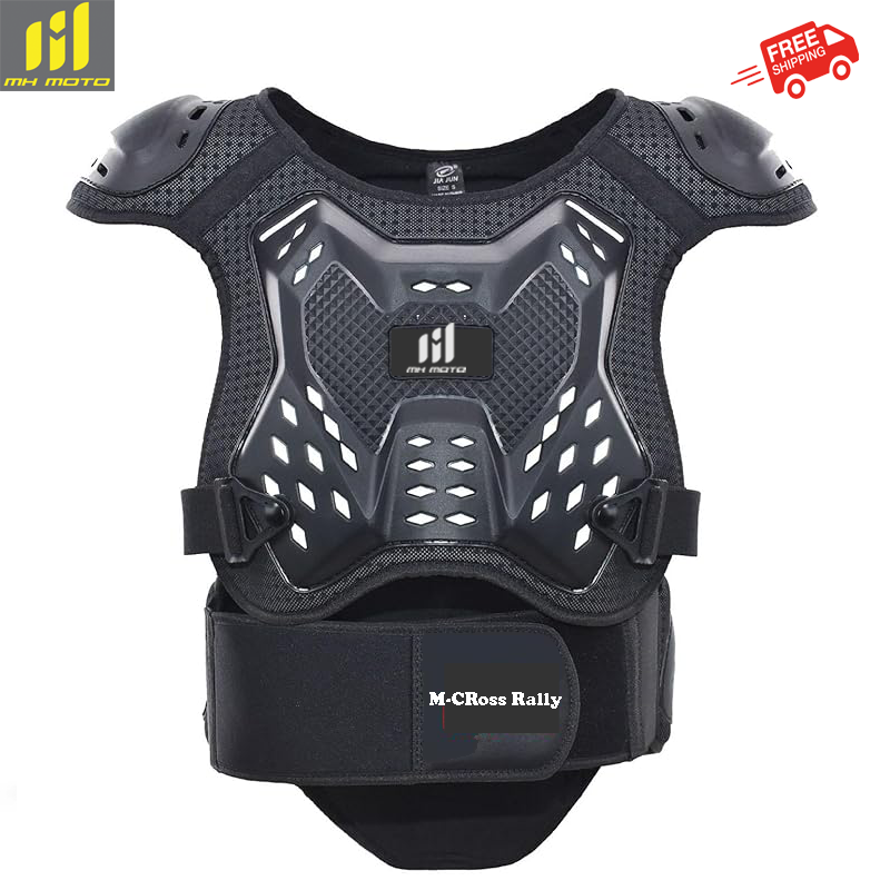 MH MOTO M-CROSS RALLY BODY ARMOUR