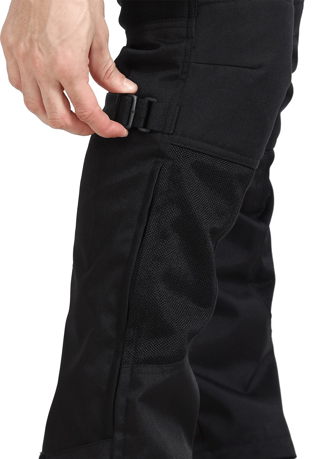 Solace CoolPro V3T.0 Mesh Pant- Black
