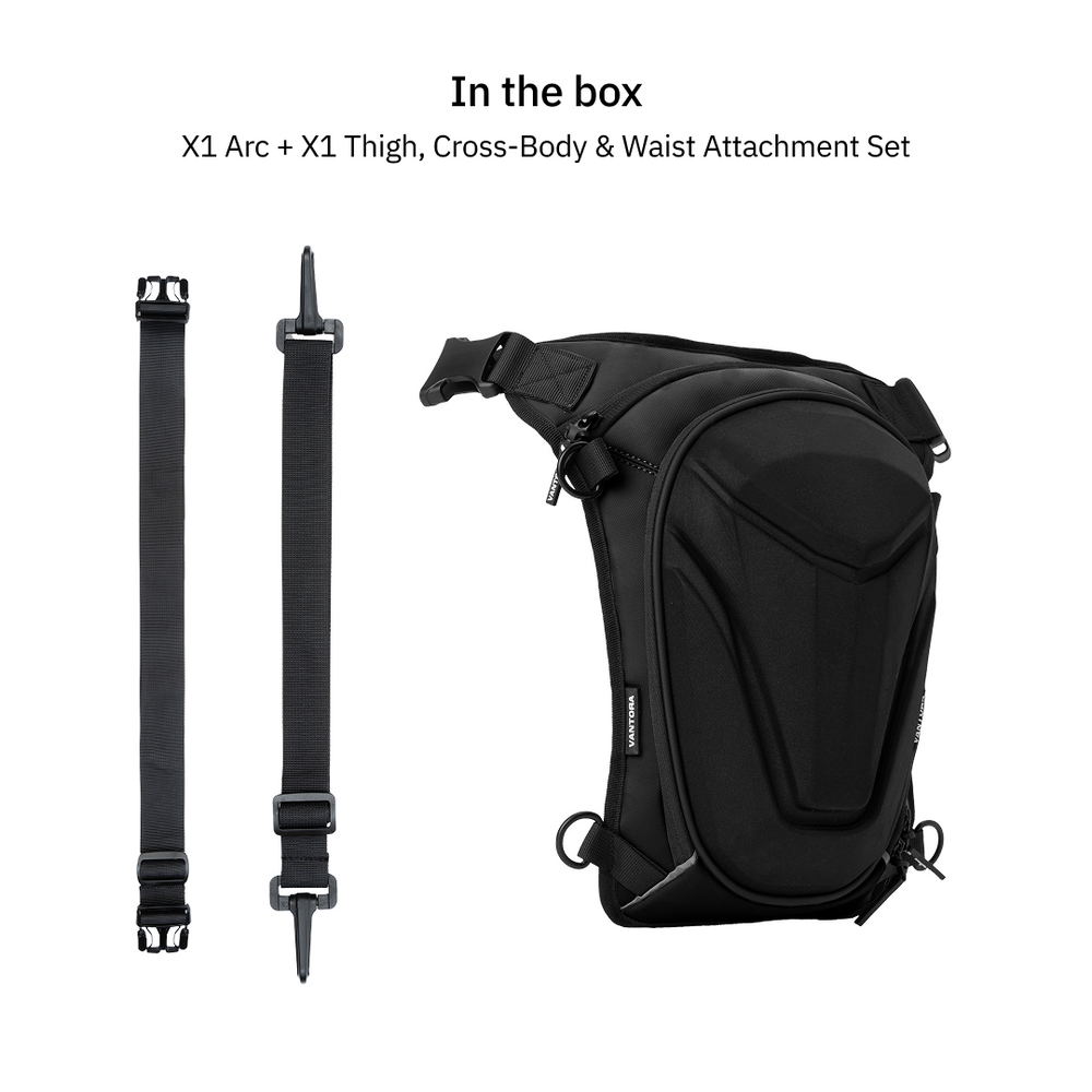 VANTORA ARC Thigh Bag