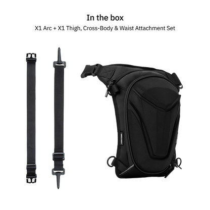 VANTORA ARC Thigh Bag