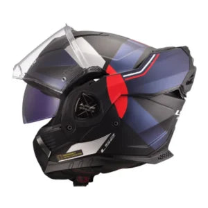 LS2 FF901 Advant X ULTRA Gloss Blue Red -06 Helmets