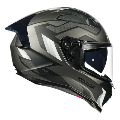 KORDA EVO ORCUS HELMET- MATT GREY
