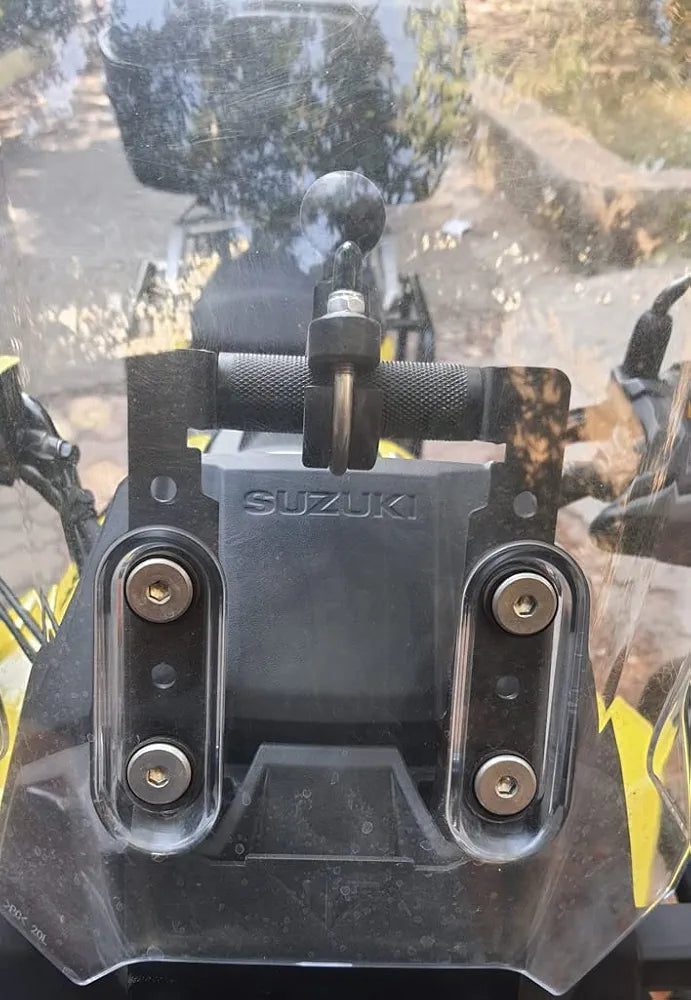 NexusGears GPS MOUNT FOR VSTROM 250 SX