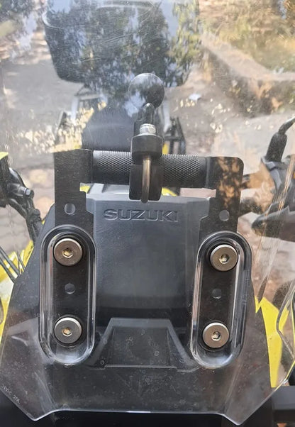 NexusGears GPS MOUNT FOR VSTROM 250 SX