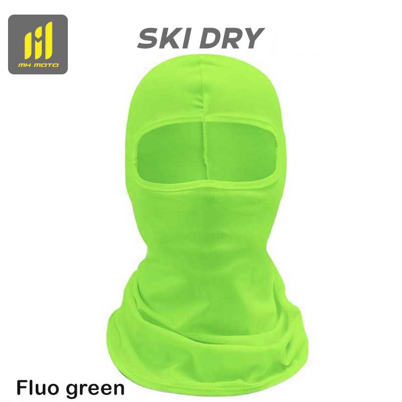 Mh Moto Ski Dry Balaclava - AH Helmets
