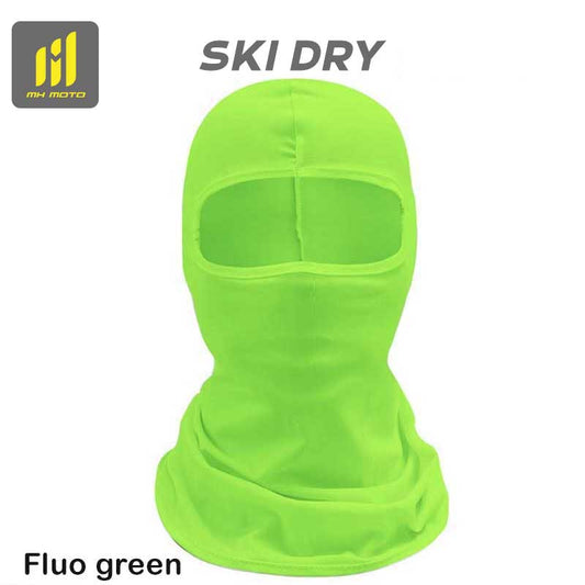 Mh Moto Ski Dry Balaclava - AH Helmets