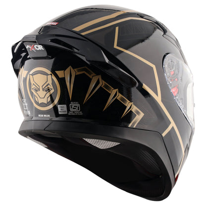 Apex Marvel Black Panther Helmet