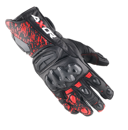 AXOR ENZO GLOVES- RED