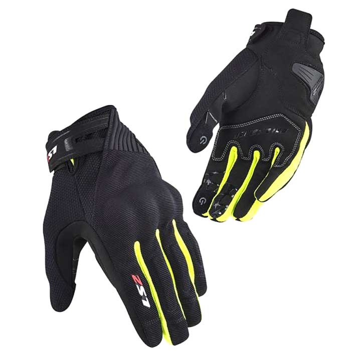 LS2 Dart ll Man gloves