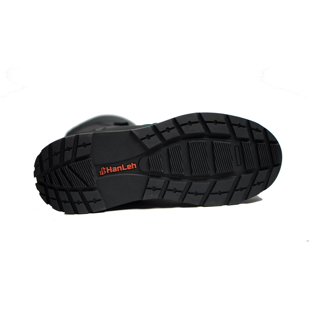 HanLeh Tourer Motorcycle Boots- Waterproof