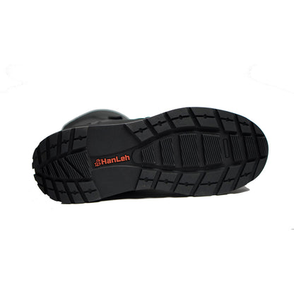 HanLeh Tourer Motorcycle Boots- Waterproof