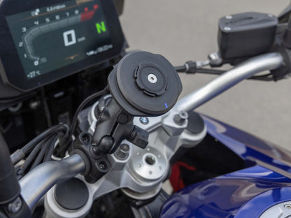 Weatherproof Wireless Charging Head Quad Lock®
