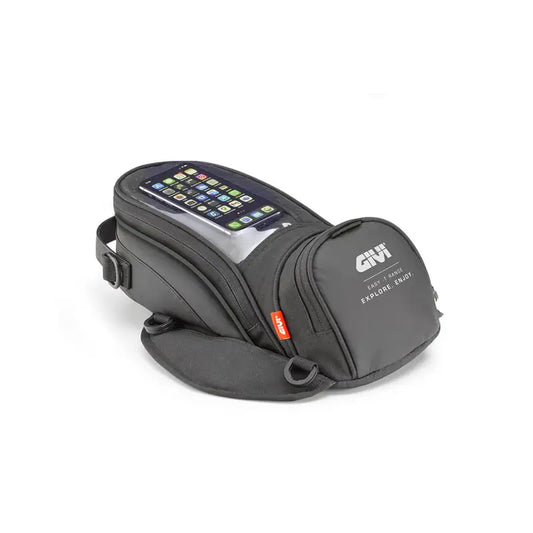 Givi Universal Tank Bag With  Magnets- 6 LTR ( EA1388)