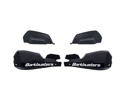 Barkbusters VPS-003 Bk   Black Plastic Guards