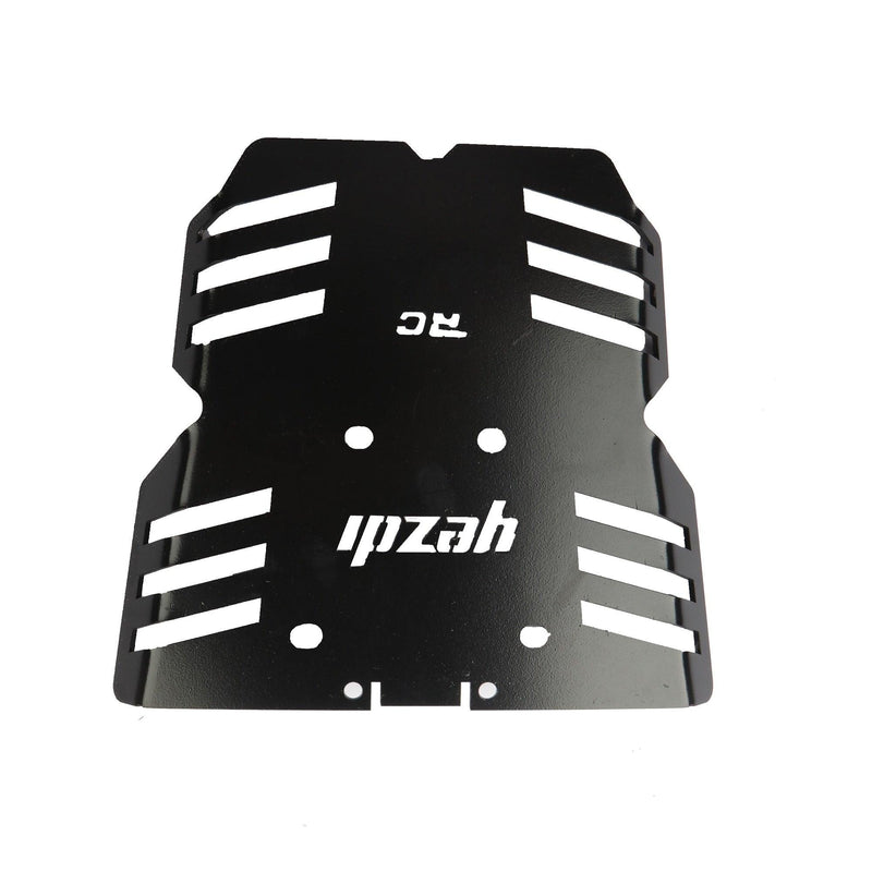 Royal Custom Top Rack With Backrest  For Yezdi Adventure