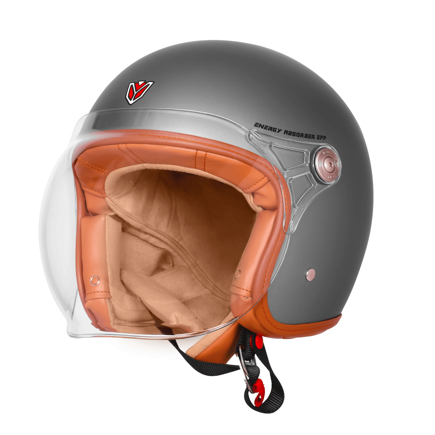 Steelbird Ignyte-58 DOT Half Helmets