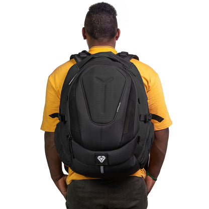 CARBONADO GAMMING BACK PACK - AH Helmets