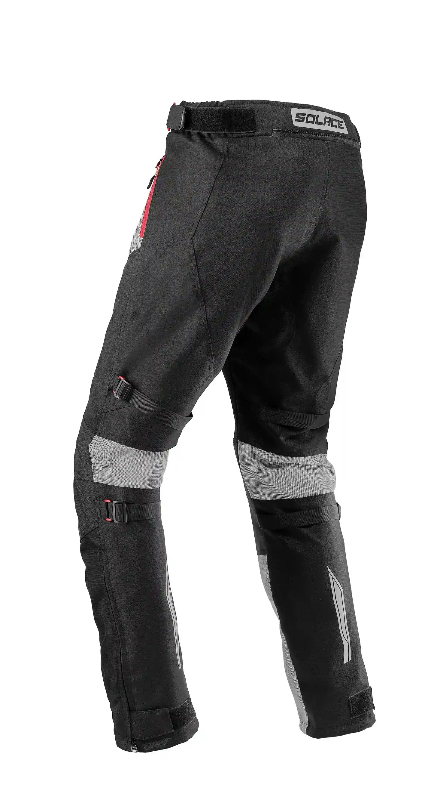 Solace Ramak Air Riding Pant(Black Grey)