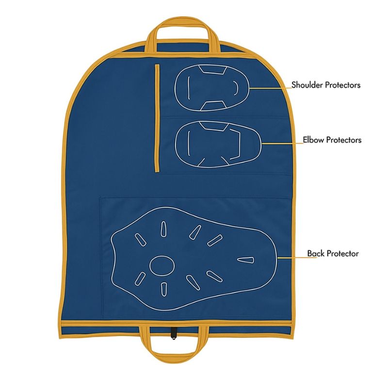 MH MOTO Jacket Cover Pro