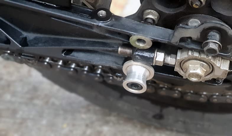 Nexusgear KTM DUKE/RC/ADV 125/200/250/390 Spools